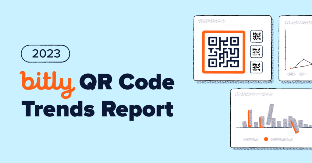 Bitly QR Code report trends 2023